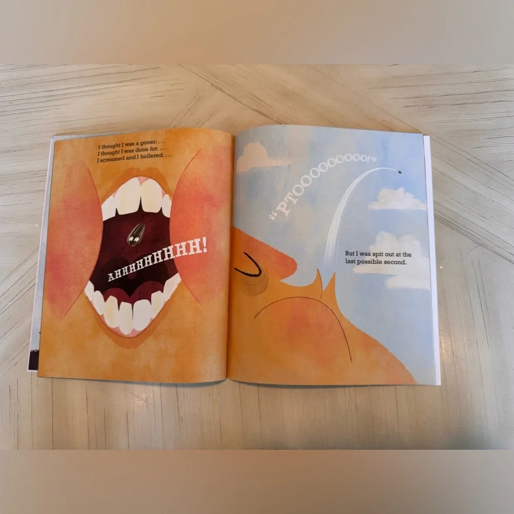 The Bad Seed The Food Group Series By Jory John & Pete Oswald - Picture 9 of 12